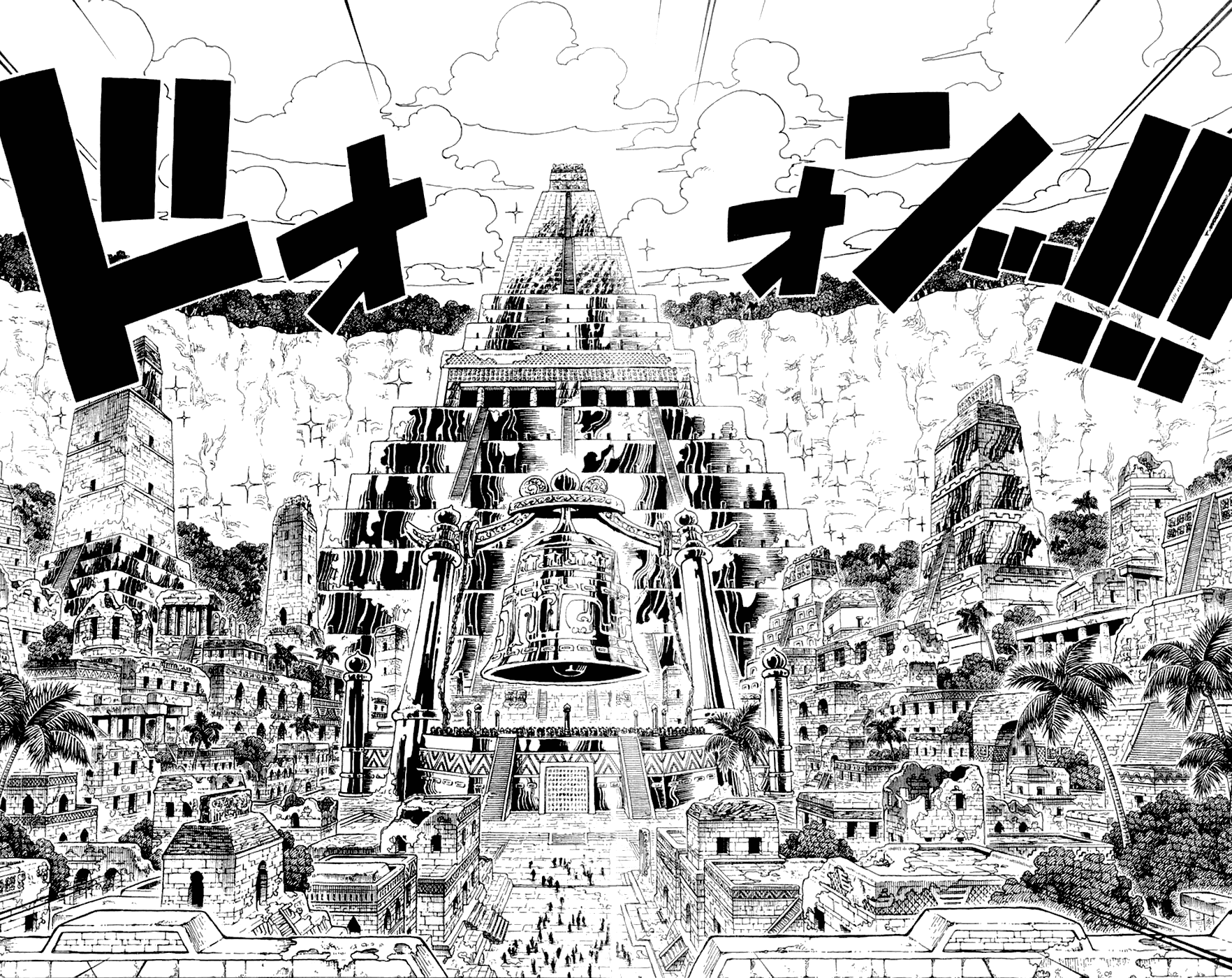 One Piece, Chapter 290 image 06